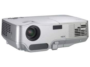 videoprojector-photo-NEC-NP40