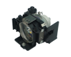 Original Lamp inside for SONY VPL CX75.