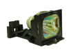 Original Lamp inside for TOSHIBA TLP-T50U.