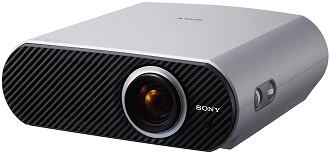 videoprojector-photo-SONY-VPL HS50